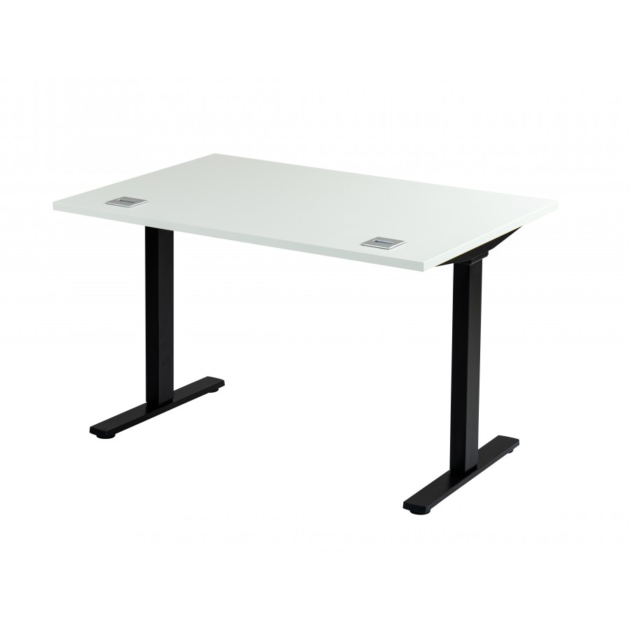 Rise Electric Twin Motor Height Adjustable Desk